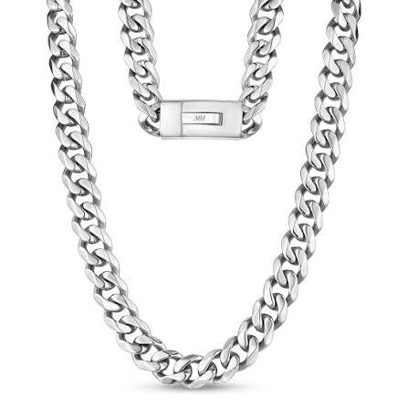 Cuban Link Chain Stainless Steel